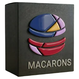 MACARONS Box