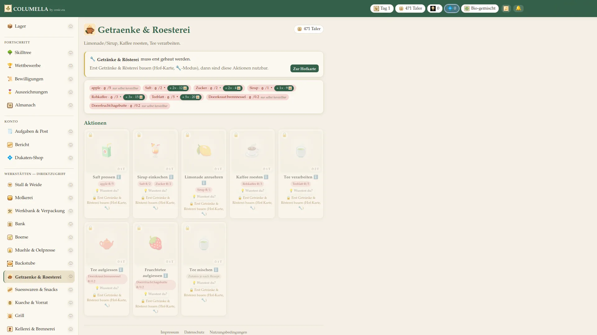 COLUMELLA Screenshot 9